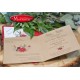 zaproszenia ślubne z drewnem