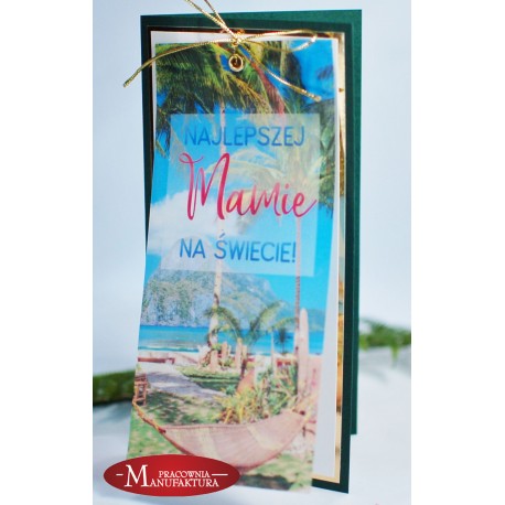 DM2 - KARTKA Z OKAZJI DNIA MATKI