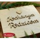 ZAPROSZENIE  DLA RODZICÓW Z PROŚBĄ O BŁOGOSŁAWIEŃSTWO W PUDEŁKU