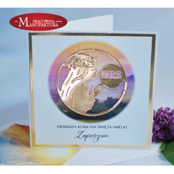 Zaproszenia komunijne