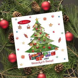 firmowe kartki świąteczne z logotypem
