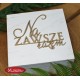 DREWNIANE PUDEŁKO NA OBRĄCZKI