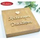 ZAPROSZENIE, PODZIĘKOWANIA DLA CHRZESTNYCH, DZIADKÓW