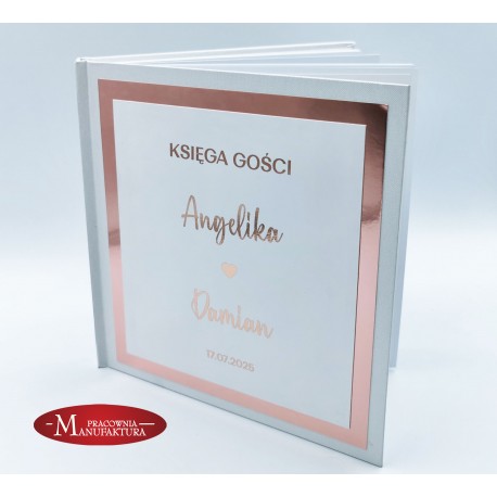 KSIĘGA GOŚCI