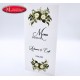 menu -  białe kwiaty- White Flower