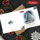 firmowe karnety świąteczne z logotypem