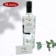 Elegancka winietka laserowa
