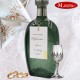 eleganckie zawieszki ręcznie złocone