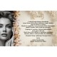 świąteczna kartka elektroniczna, e-kartka, kartka cyfrowa z logo firmy salon beauty