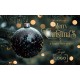 świąteczna kartka elektroniczna, e-kartka, kartka cyfrowa z logo firmy Merry Christmas