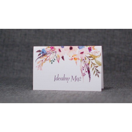 winietki boho/kwiatowe