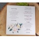 menu kwiatowo botaniczne