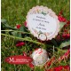 zaproszenie na chrzest z fotografią Waszego maleństwa