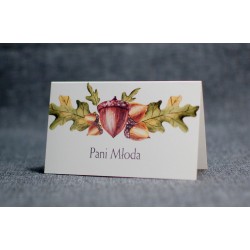 winietki kwiatowe/botaniczne