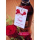 zawieszki na alkohol weselny